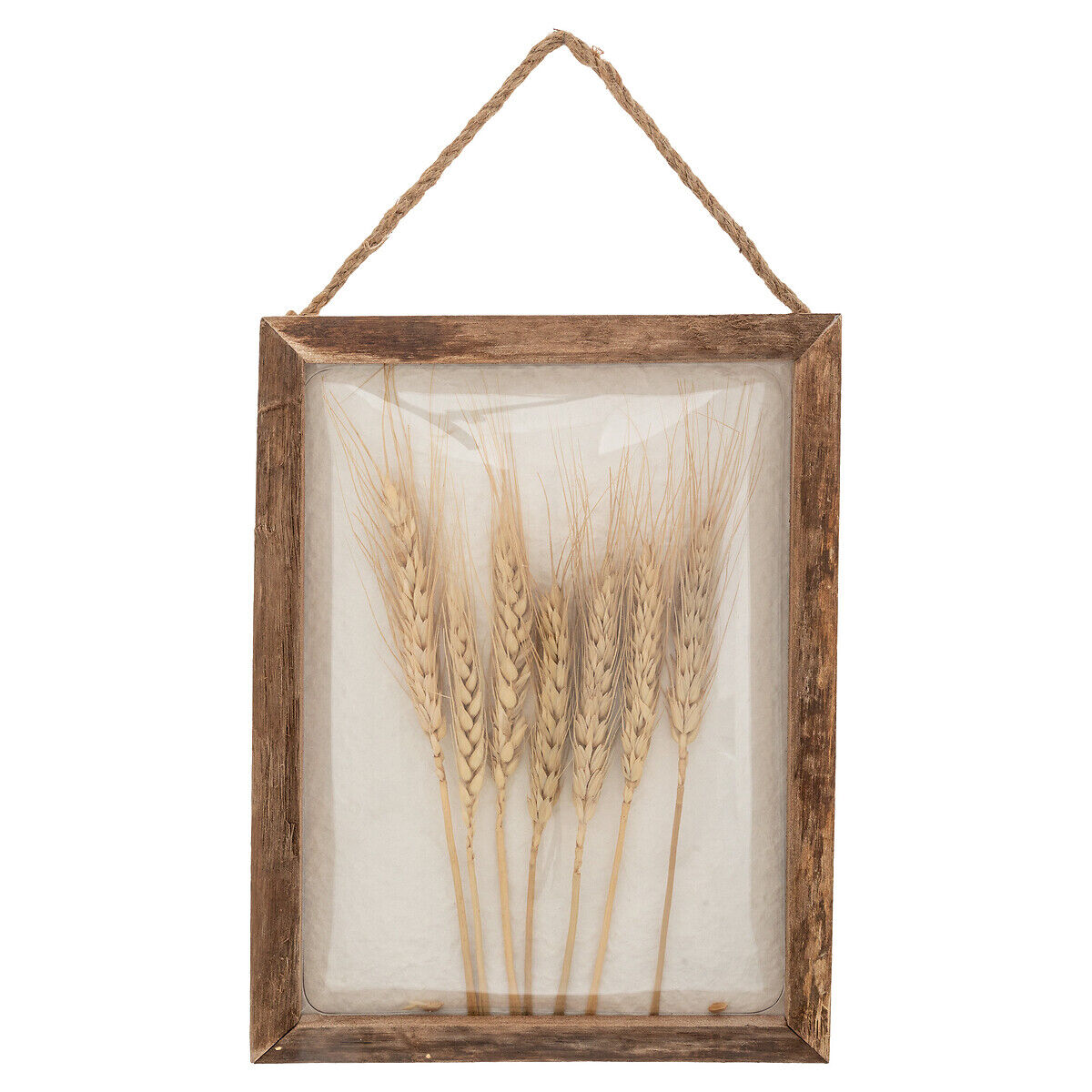Quadro decorativo JONAS trigo em mdf 34,5cm, , large