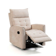 Butaca reclinable RAVELLO beige
