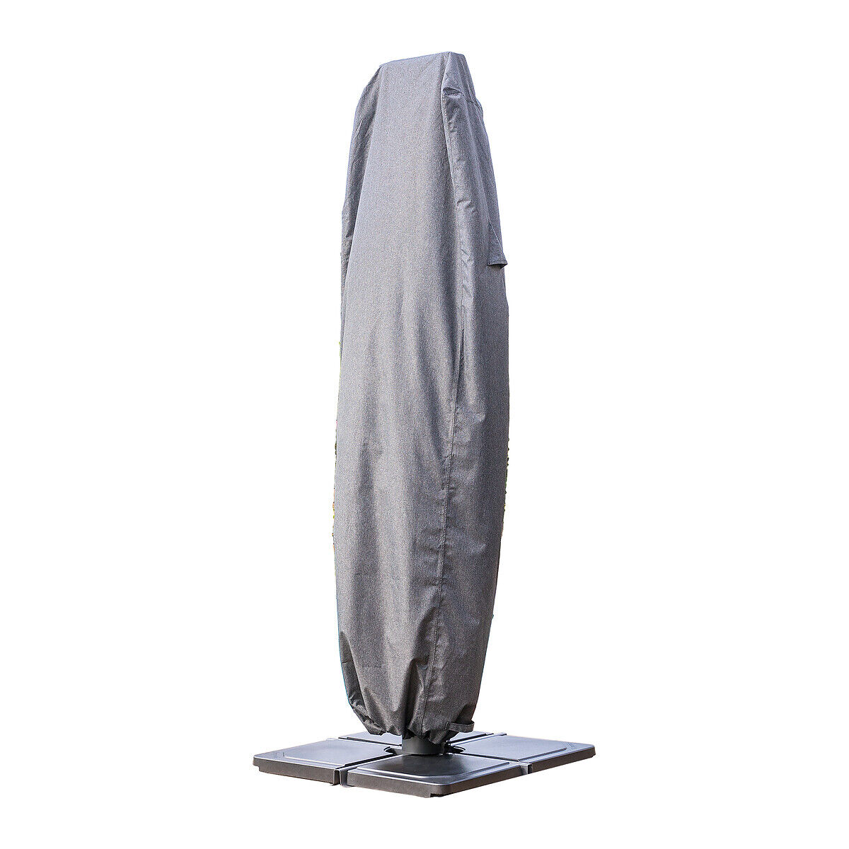 Cobertura guarda-sol descentrado 210cm, , large