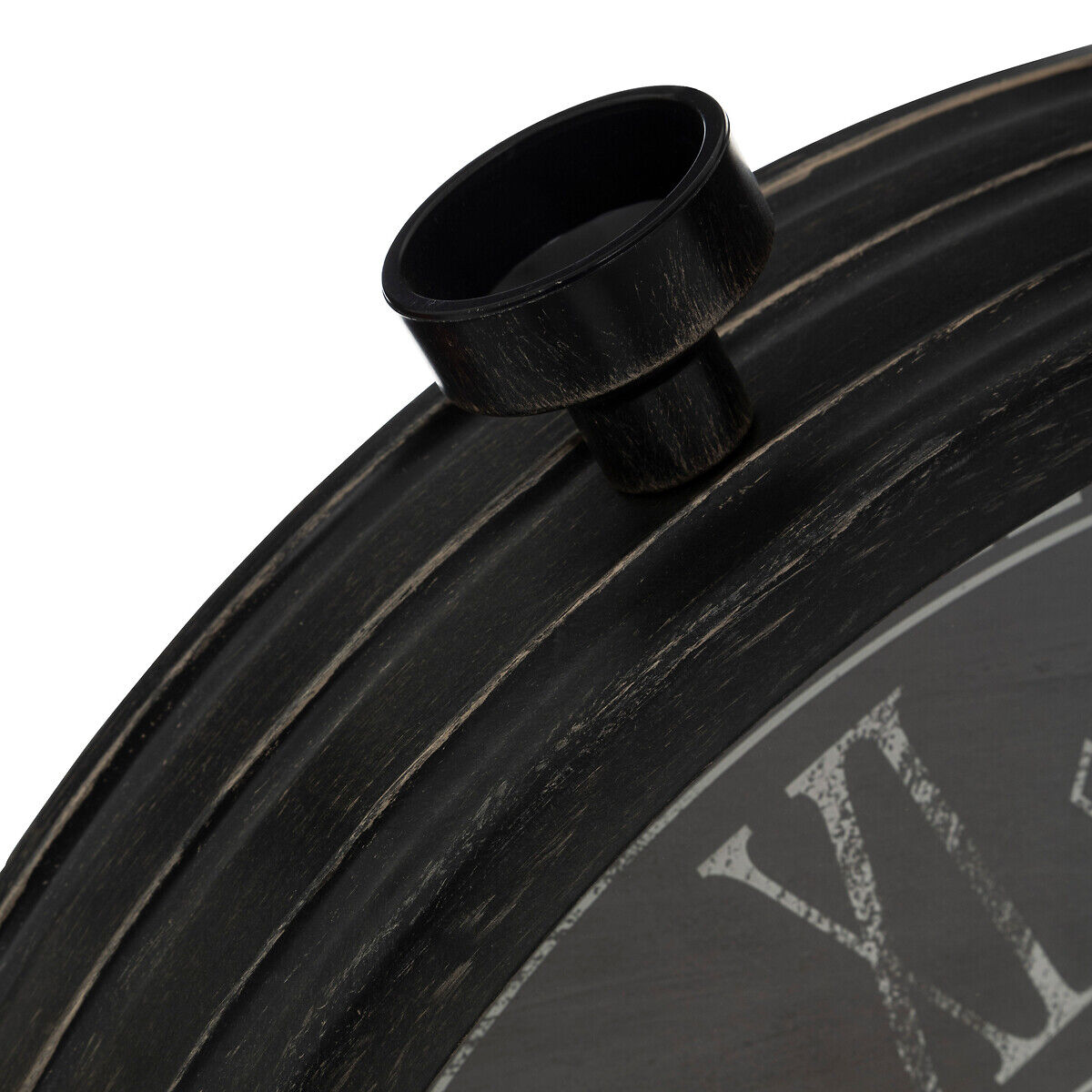 Relógio mecânico AZAD preto 60cm, , large