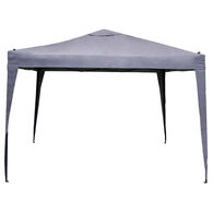 Pérgula Easyup Cinza Ardósia 3x3M