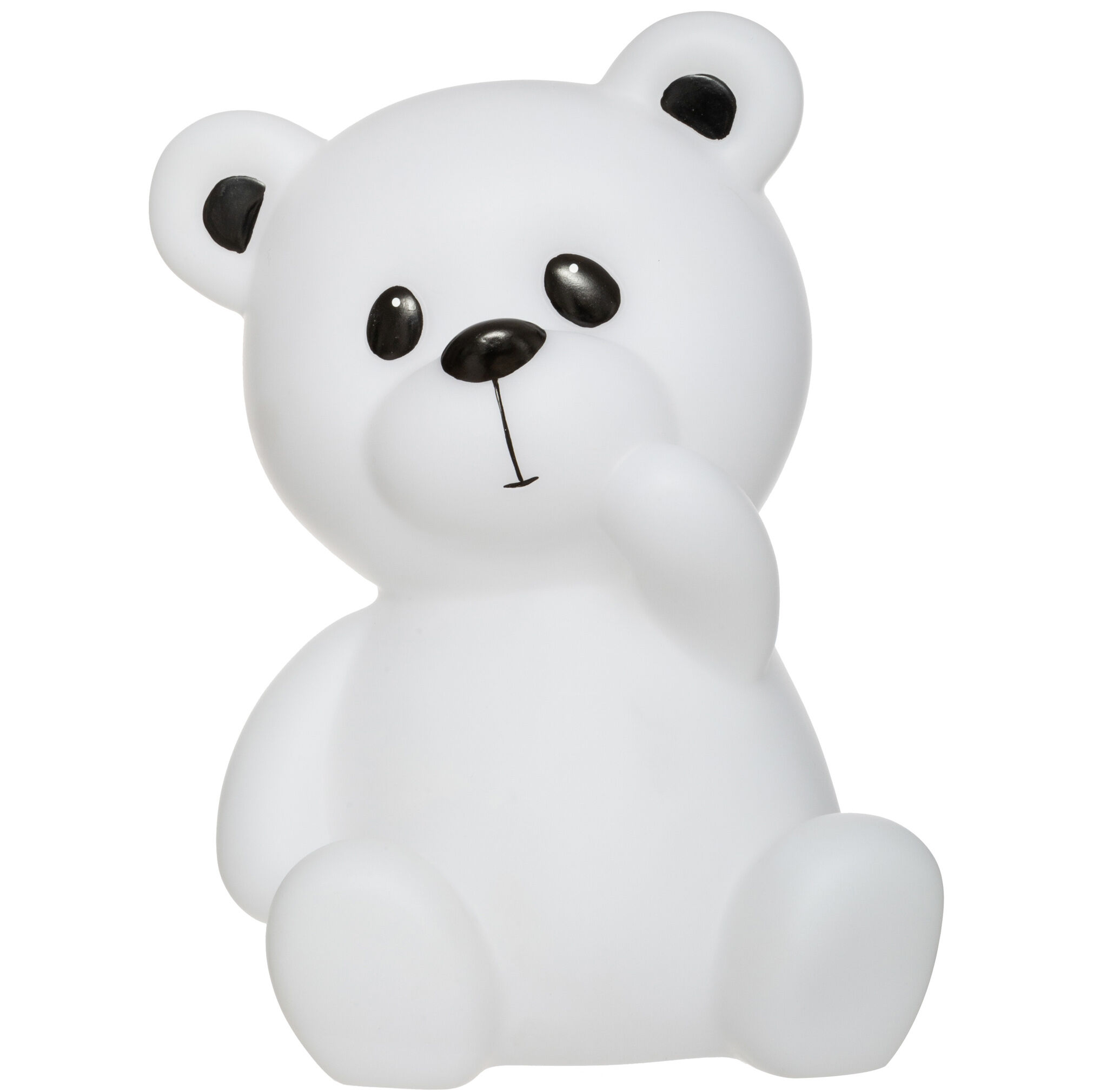 Luz de presença urso 30cm, , large