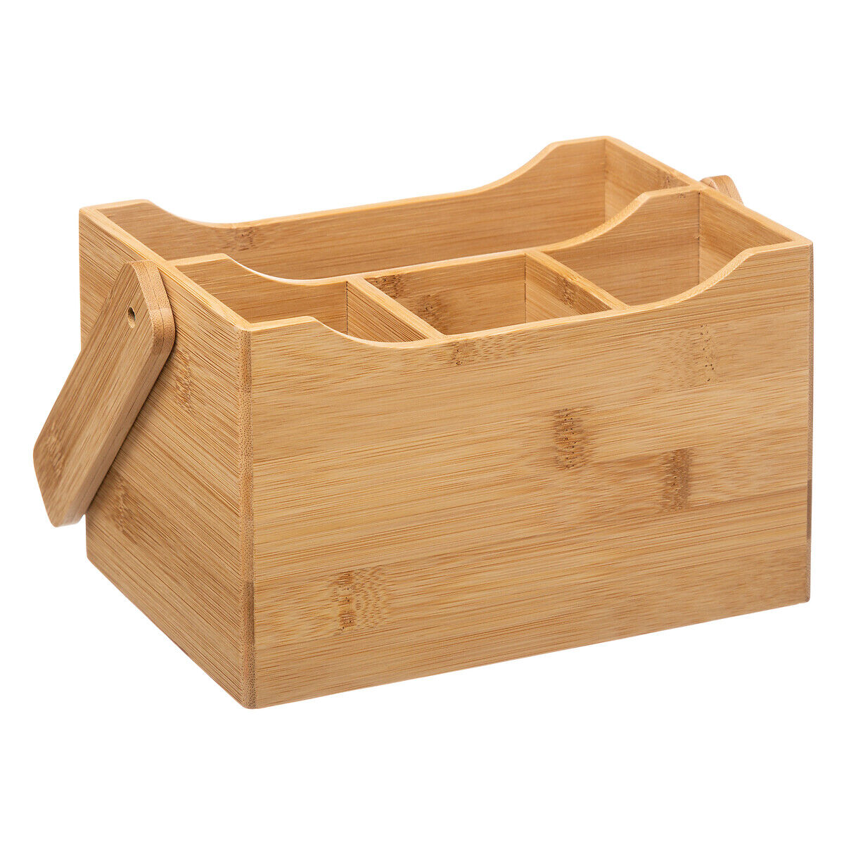 Suporte para talheres com pega, , large