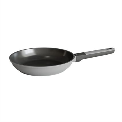 Frying pan NEUTRAL GREY, , large