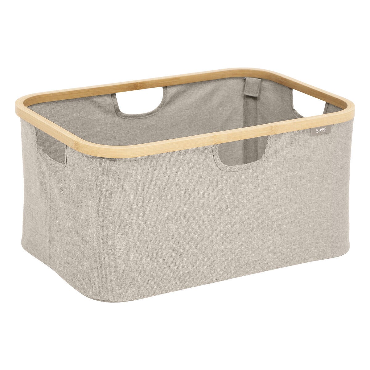 Cesto de roupa wc TIDY 54l, , large