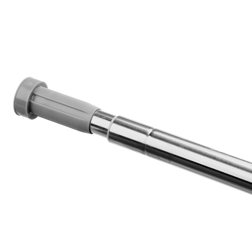 Varão wc inox 70/120cm, , large