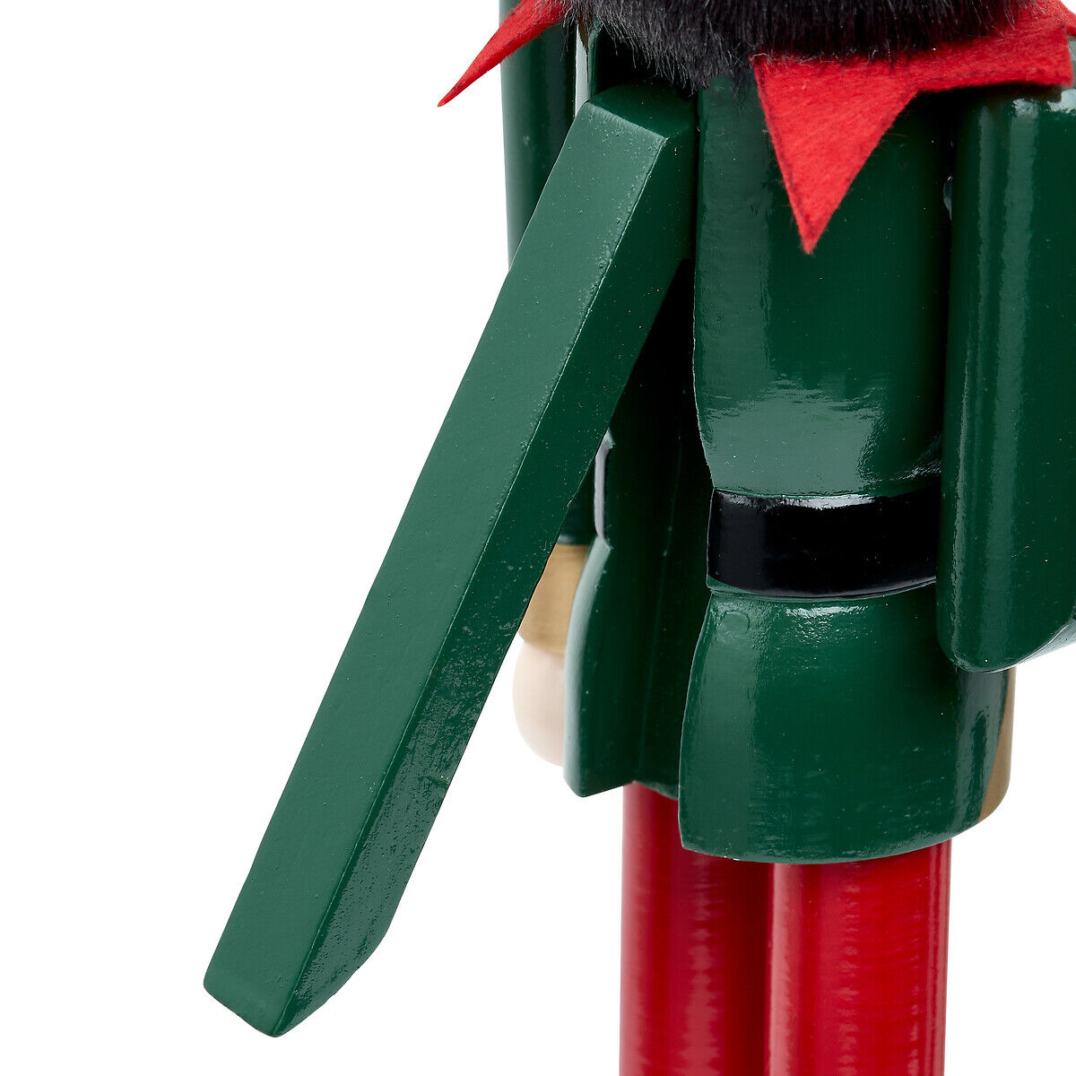 Figura Elfo soldado de chumbo 38cm, , large