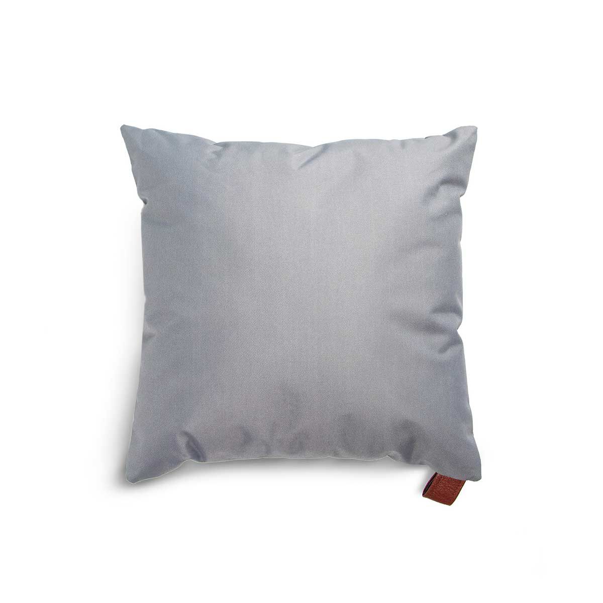 Almofada impermeável cinza 45x45cm, , large