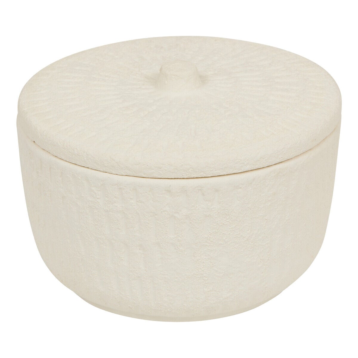 Caixa decorativa SIEN branca, , large