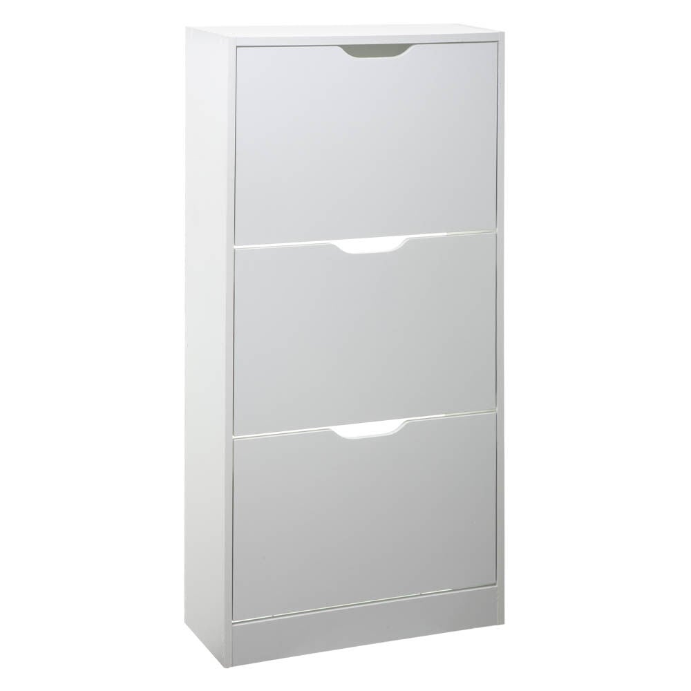 Zapatero C/3 Cajones 60x23.3x119.5Cm, , large