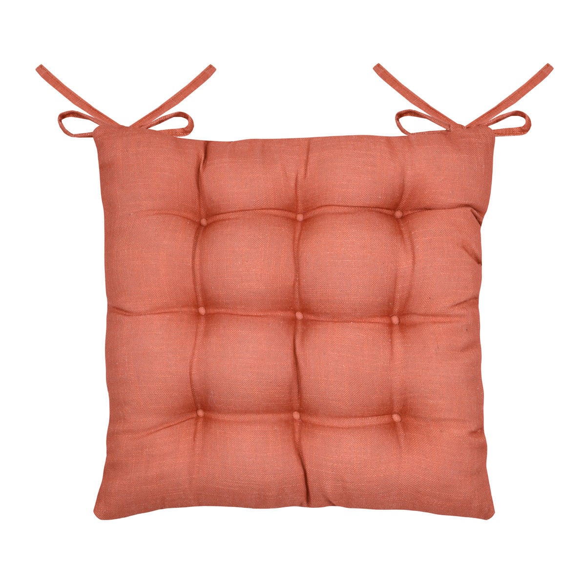 Coxim para cadeira ANTILLIA laranja 38x38cm, , large