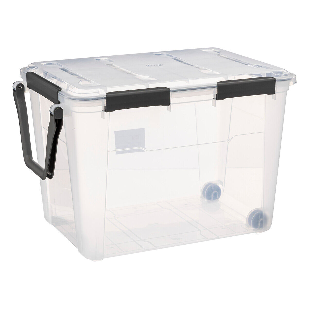 Caixa de arrumação PROTECT+ 100l, , large