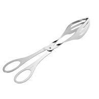 Pinzas Para Tarta De Acero Inoxidable