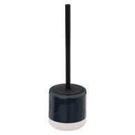 Escobilla De Baño Solar Azul Petróleo