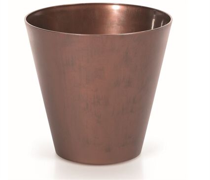 Plant pot TUBUS corten, , large