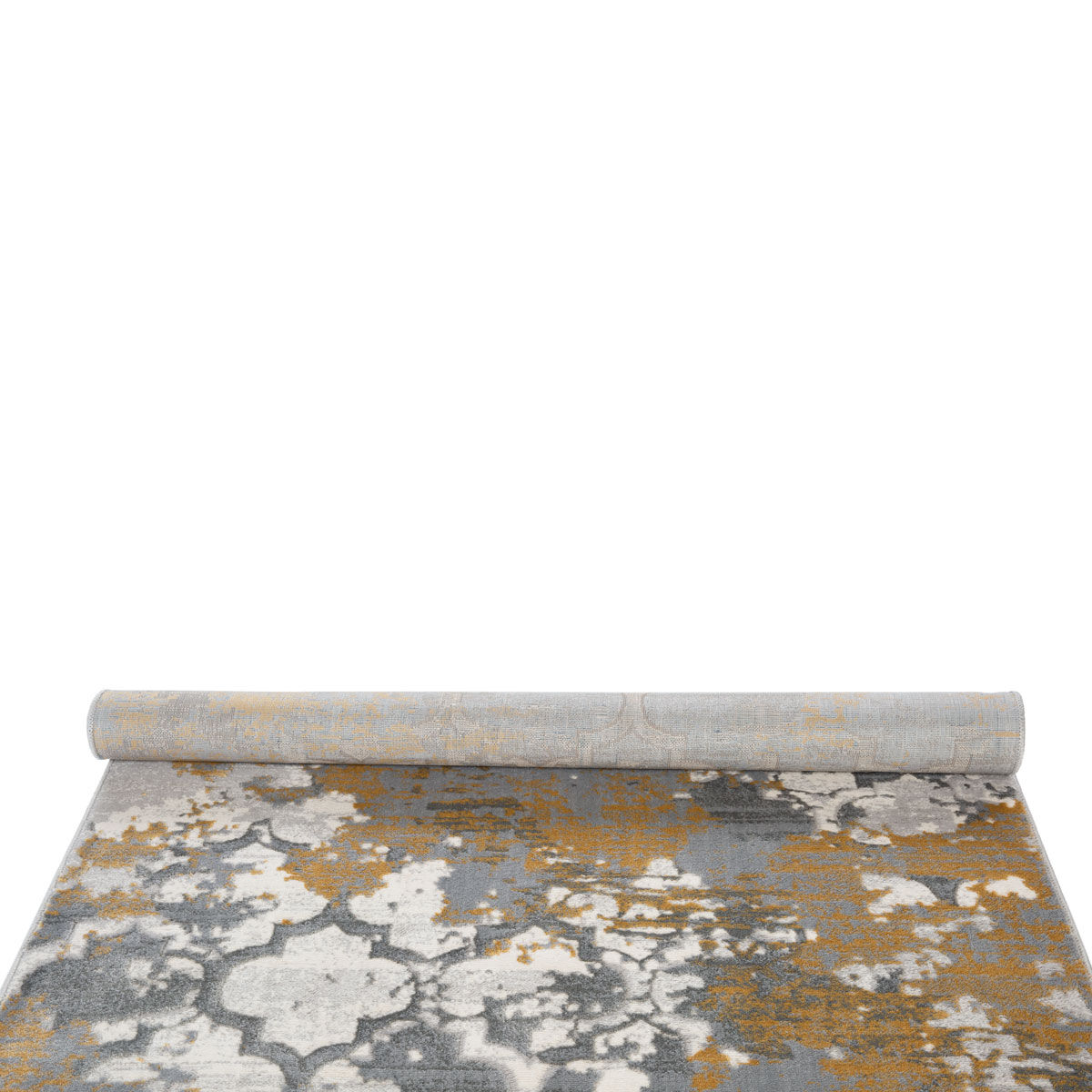 Tapete VIQI tiles amarelo 133x190cm, , large