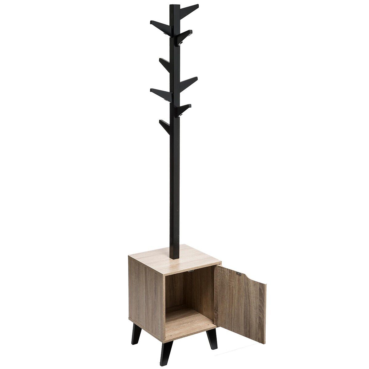 Cabide CEDA preto, , large