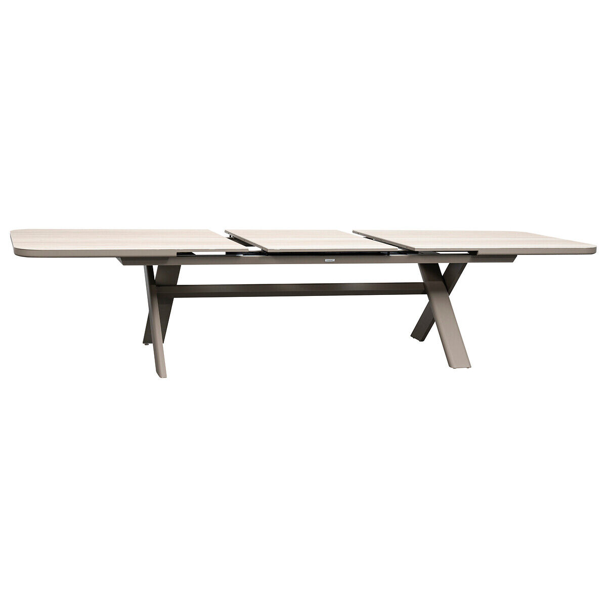 Mesa com extensão automática VOLUPTY 12 Lugares, , large