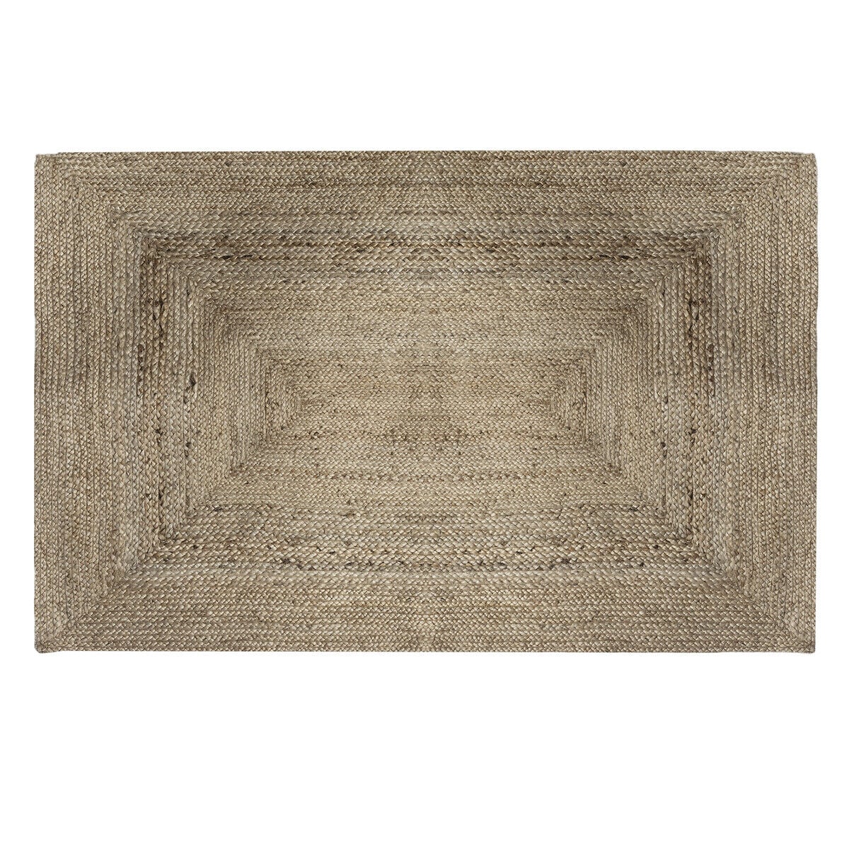 Tapete natural em juta 160x230cm, , large