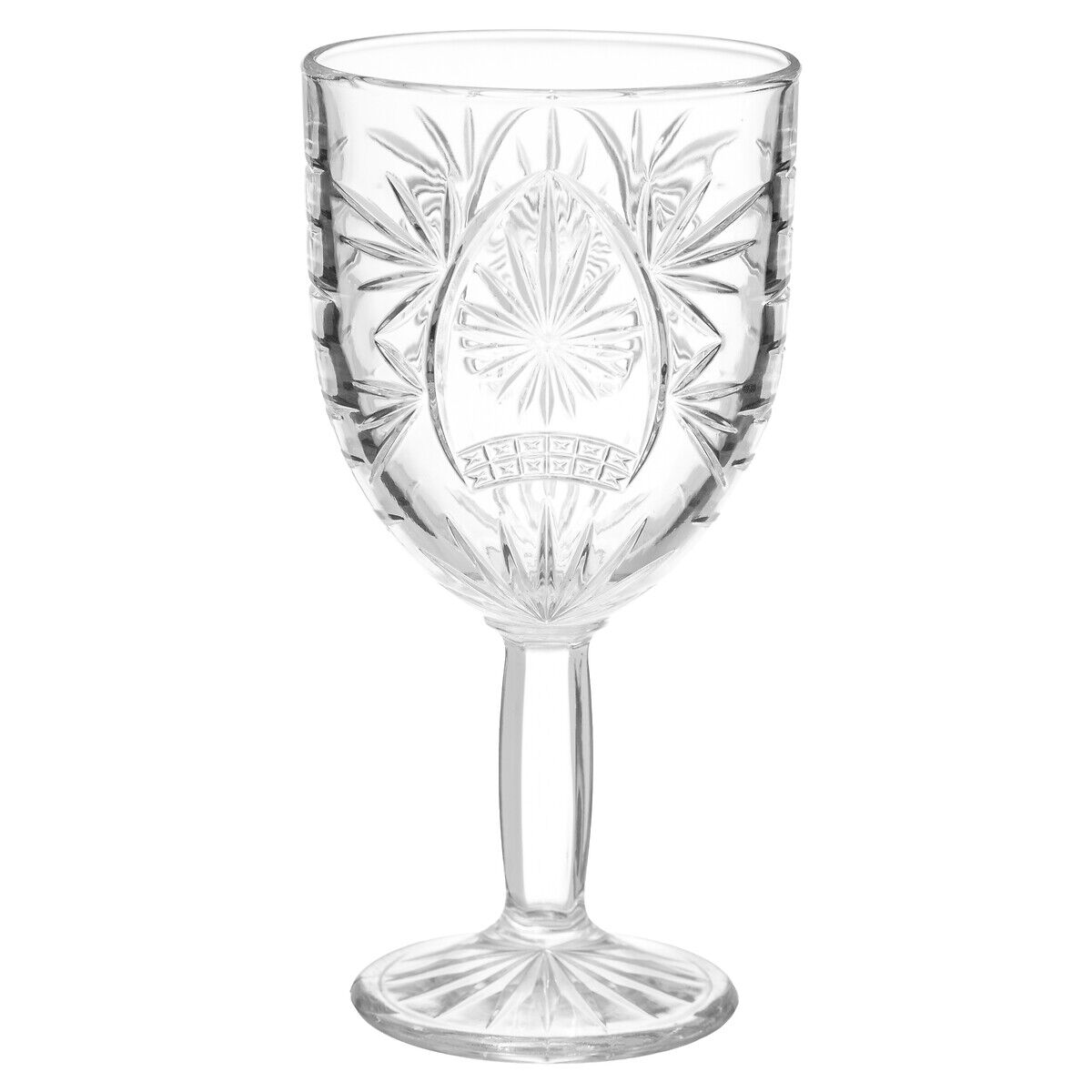 Copo de vinho de vidro 29cl, , large