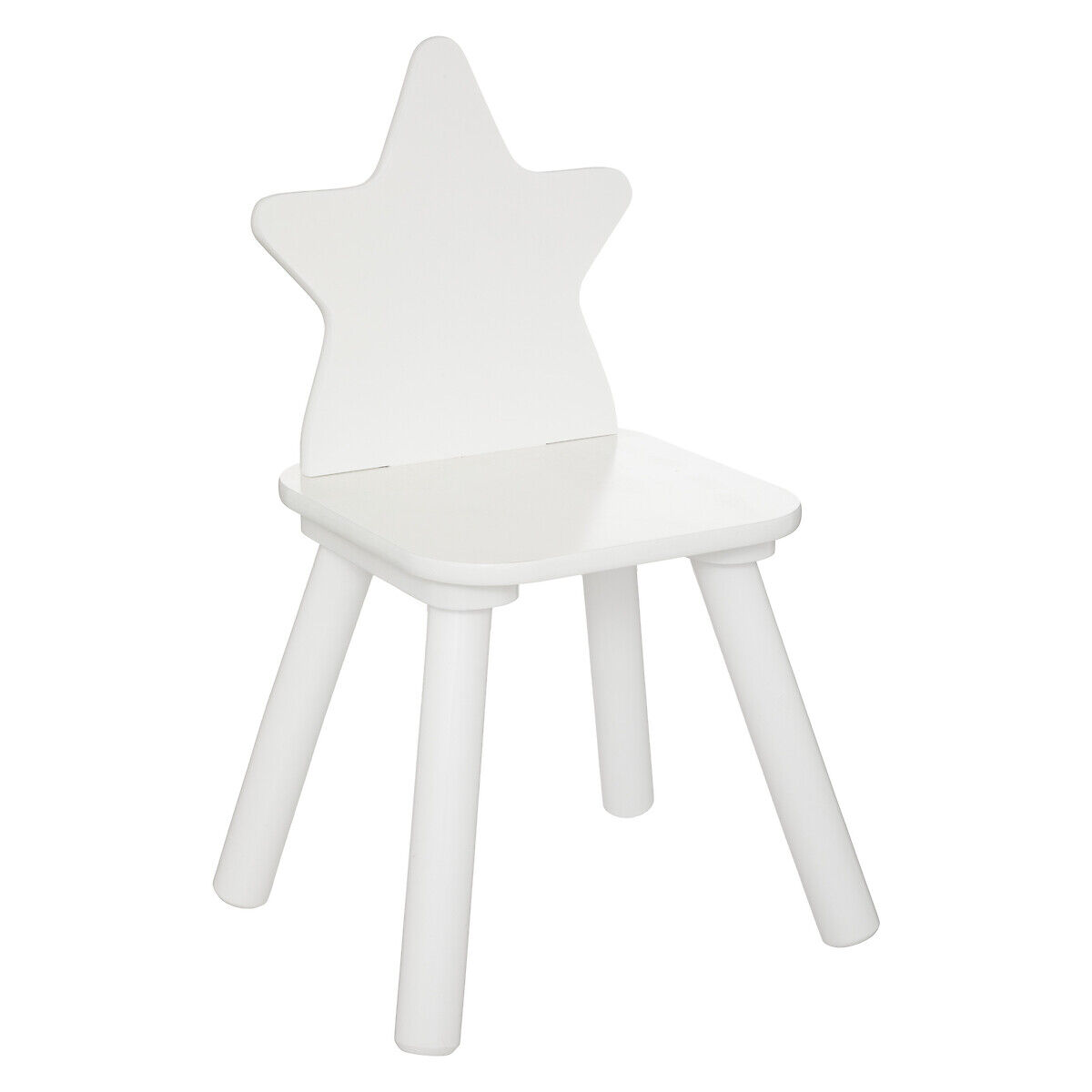 Cadeira DOUCEUR estrela branca, , large