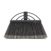 Escoba De Pvc Gris Nº6