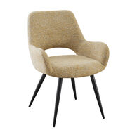 Silla MONTERROSSO amarillo