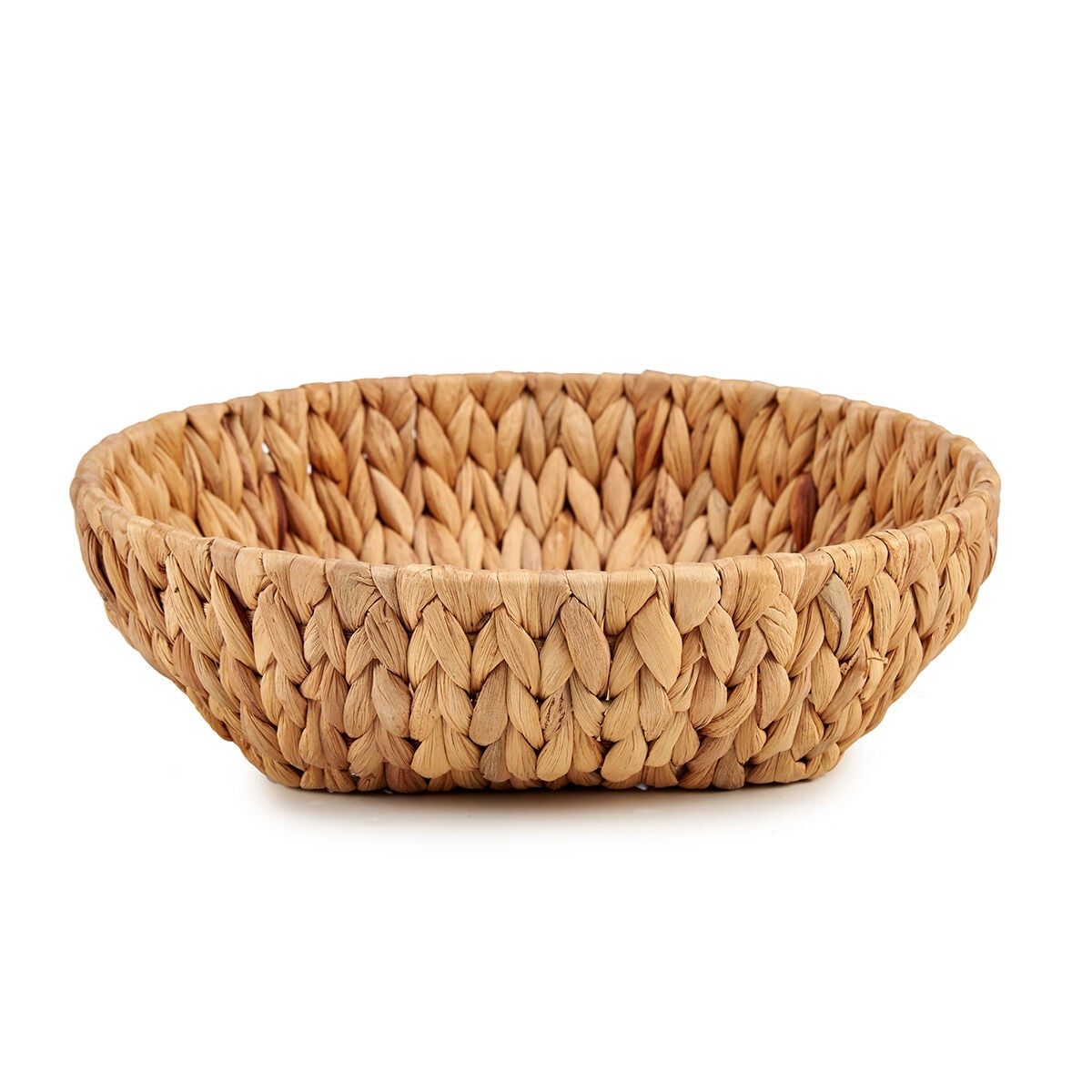 Fruteira oval em vime, , large