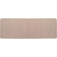 Tapete De Entrada Hexagone Bege 45x120cm