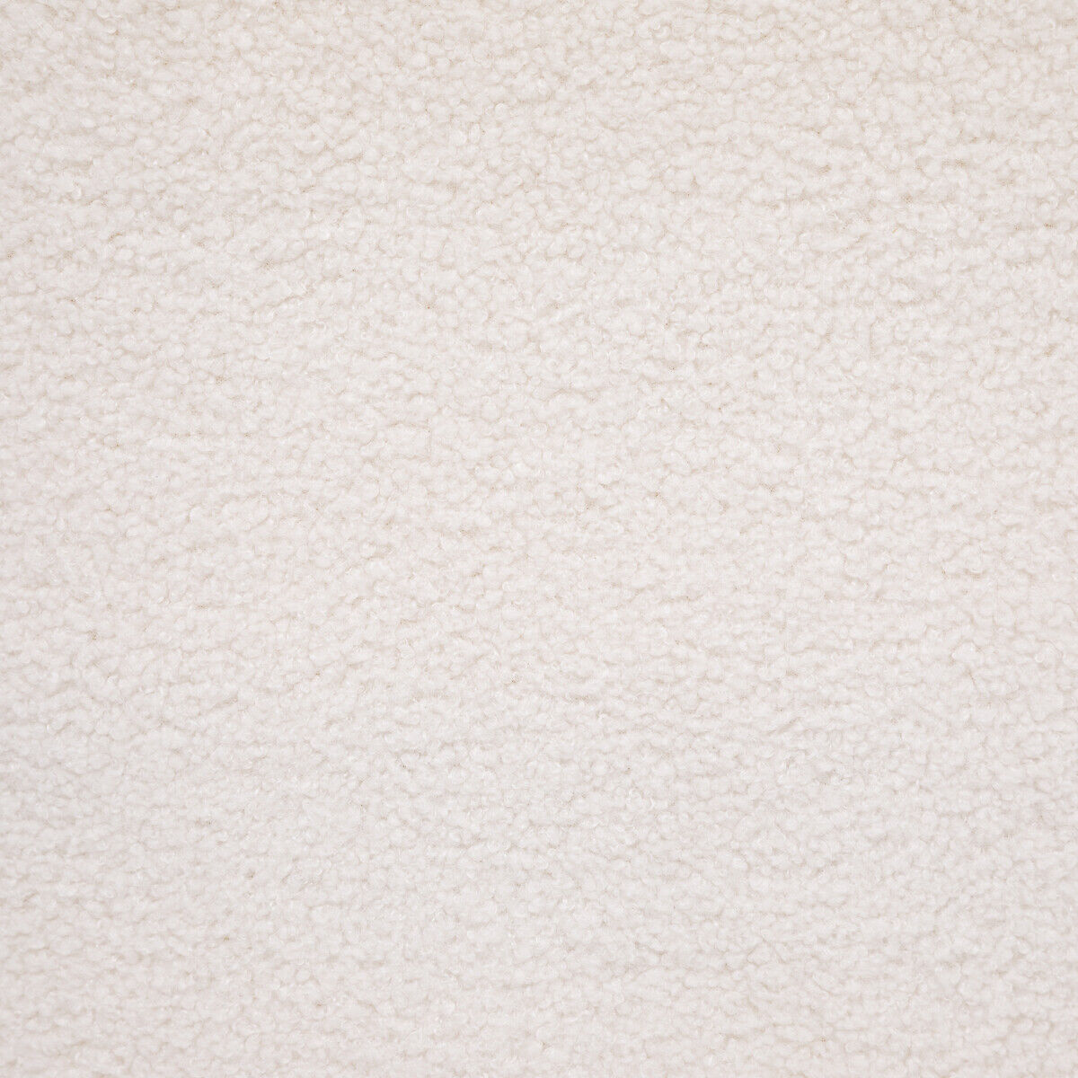 Cadeira SLANO branco em pelo bouclé, , large