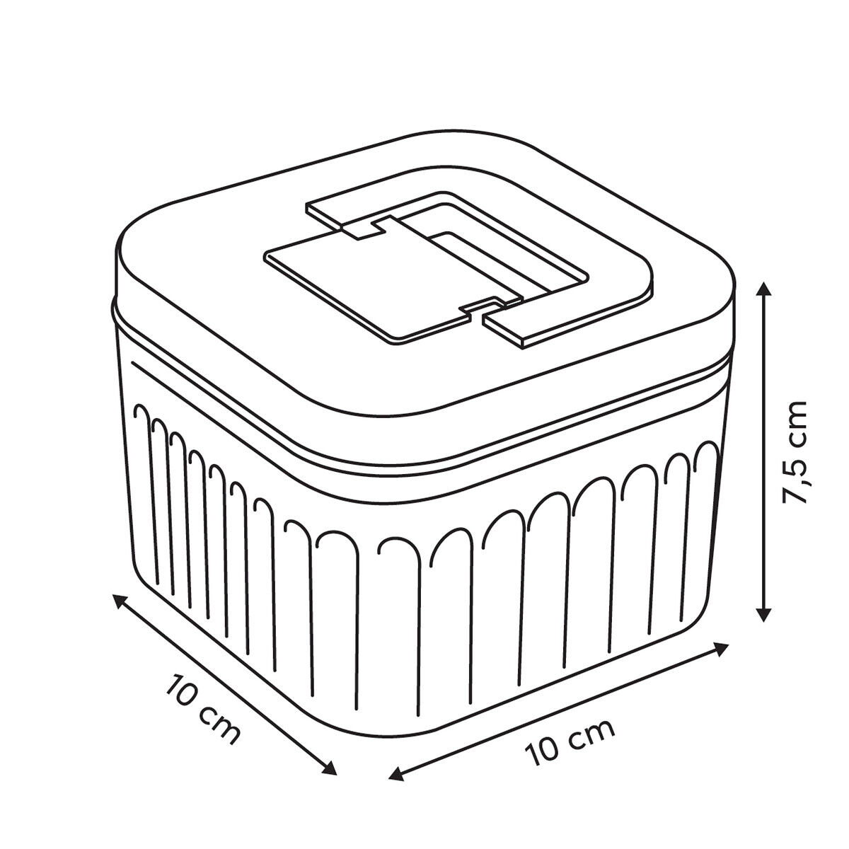 Jar SREAKS, , large
