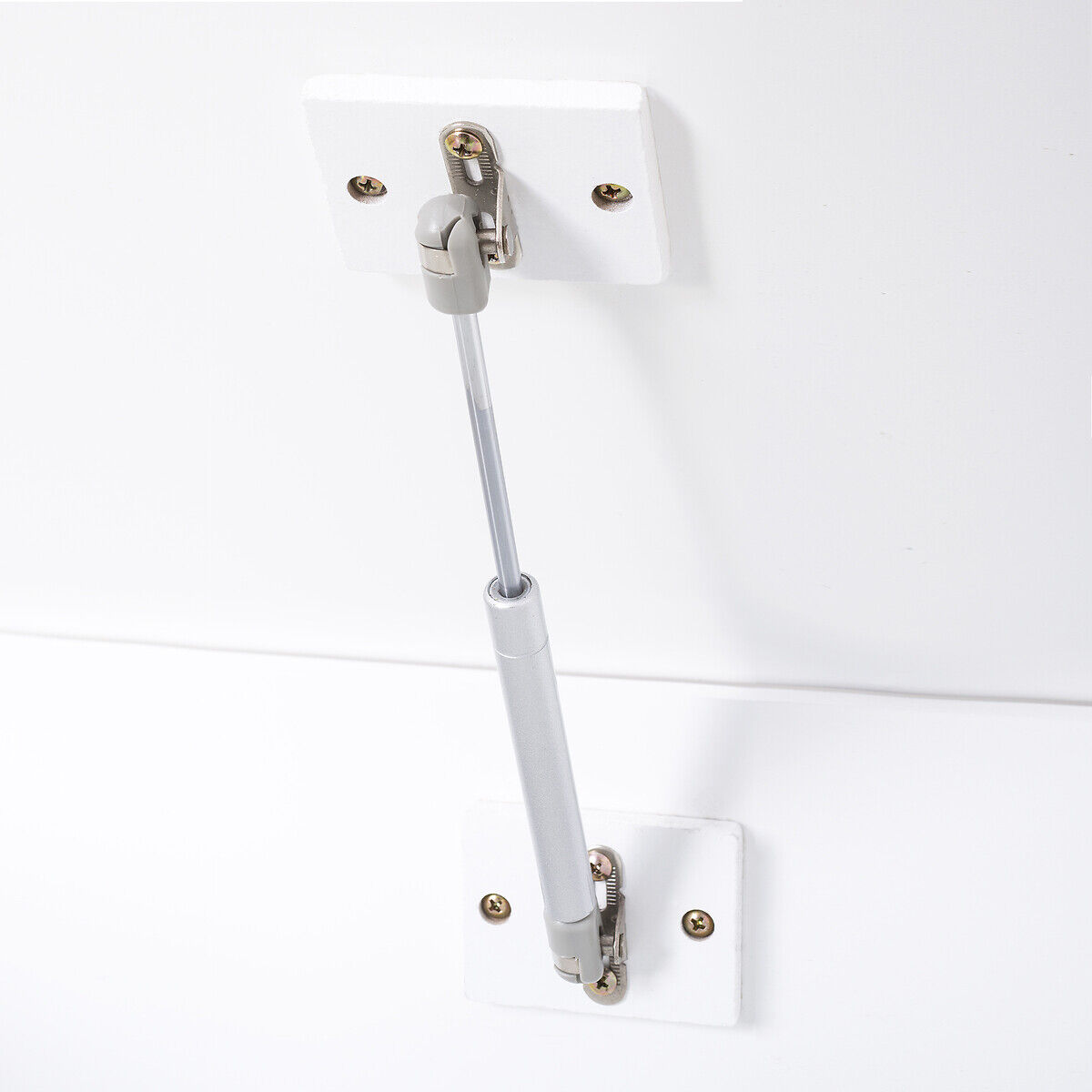 Baú estampado BAZAR branco em mdf, , large