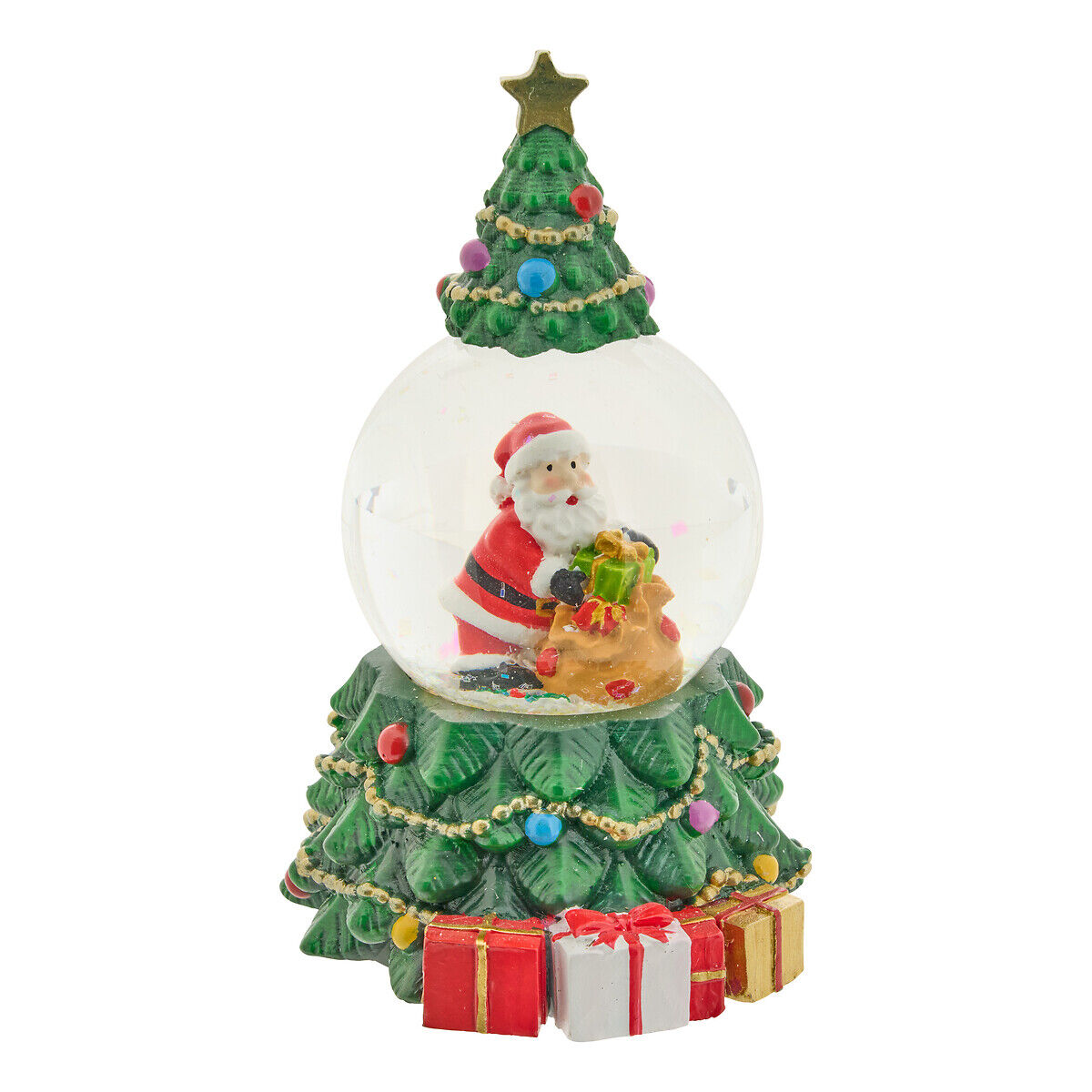 Globo de neve decorativo, , large