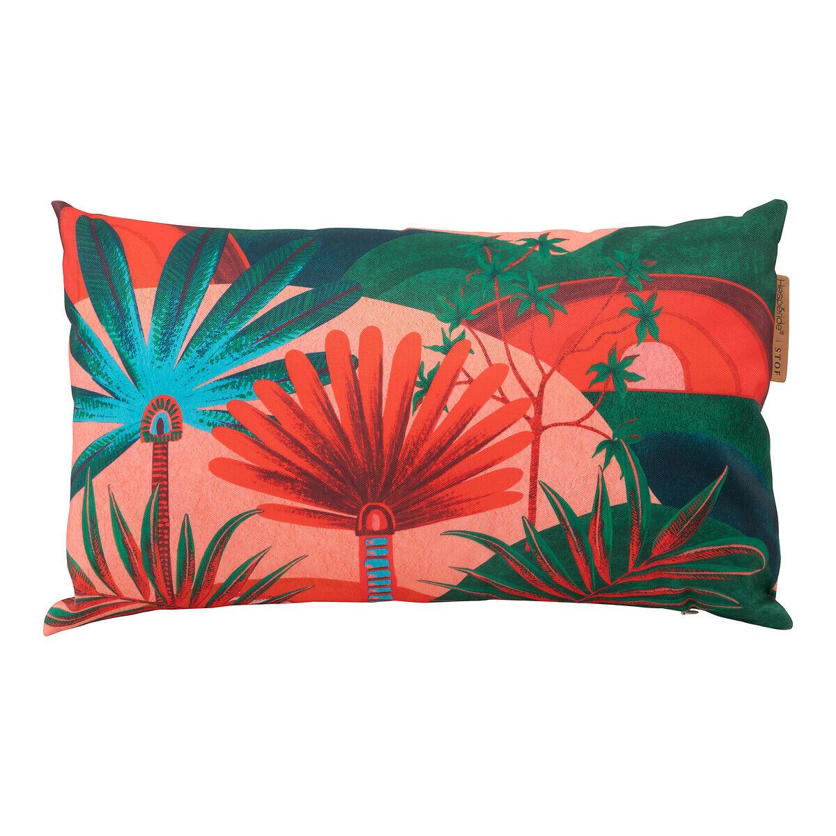 Outdoor cushion MAORIA jungle, , large