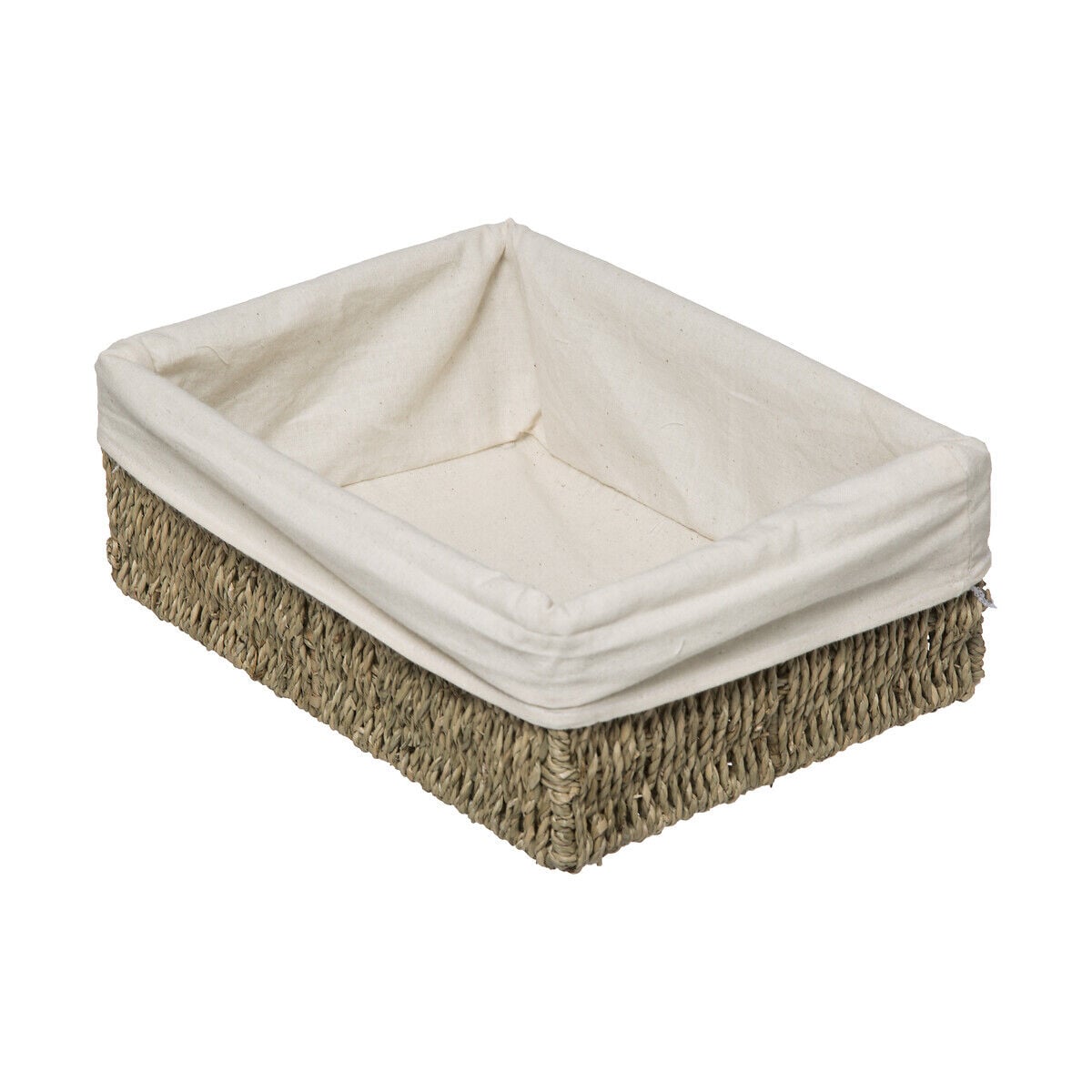 Conjunto de 2 cestos de arrumação wc, , large