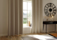 Cortina Opaca Color Beige 140x260Cm