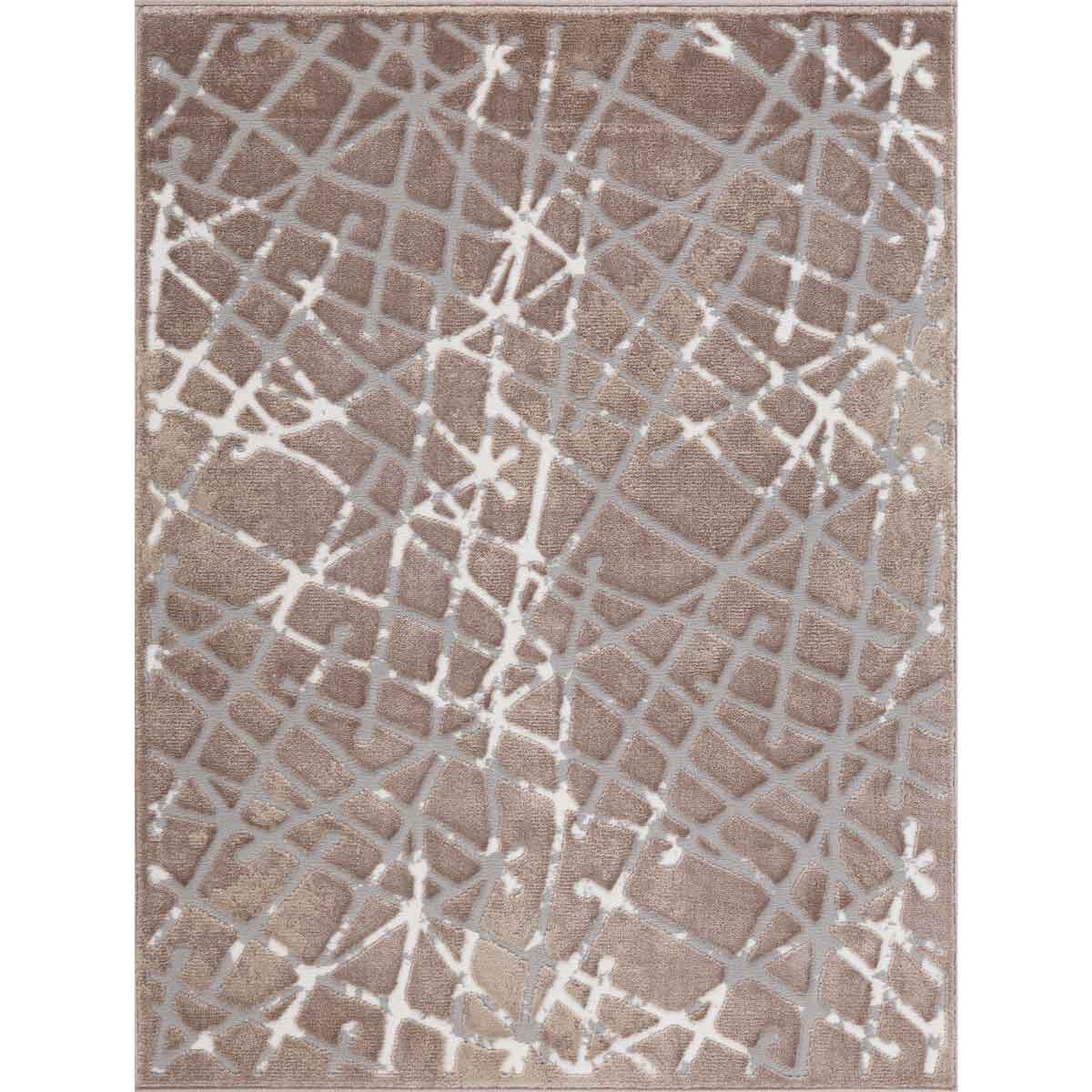 Alfombra Jad Beige 80x150Cm, , large