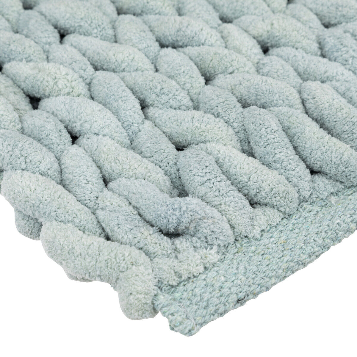 Tapete wc ESPESSO azul claro 50x75cm, , large