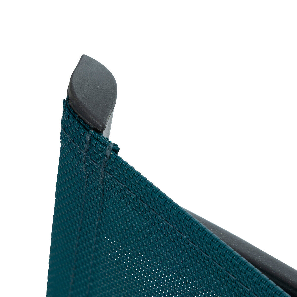 Cadeira empilhável AXANT azul em alumínio, , large
