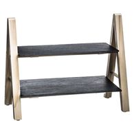 Tabuleiro para Aperitivos 2 Prateleiras