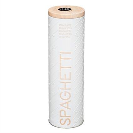 Caixa para esparguete em metal 1kg, , large