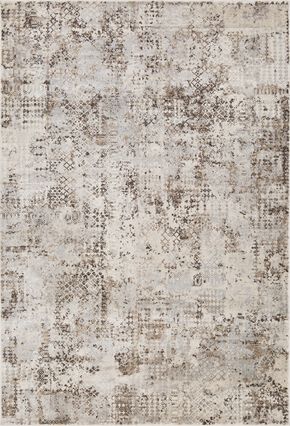 Tapete TUNE abstract bege 80x150cm, , large