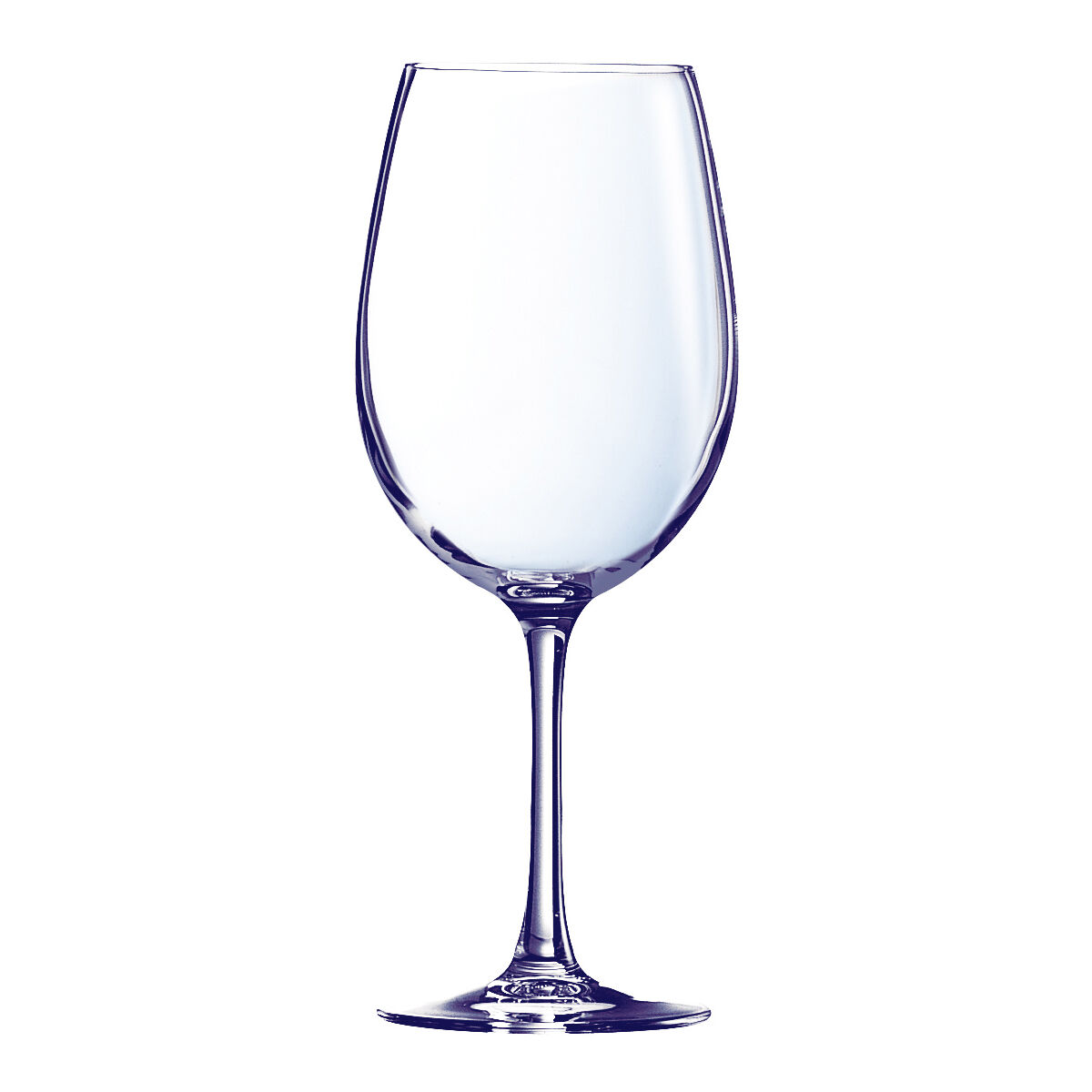 Copo de água CRISTALINO CABERNET com pé 58cl, , large