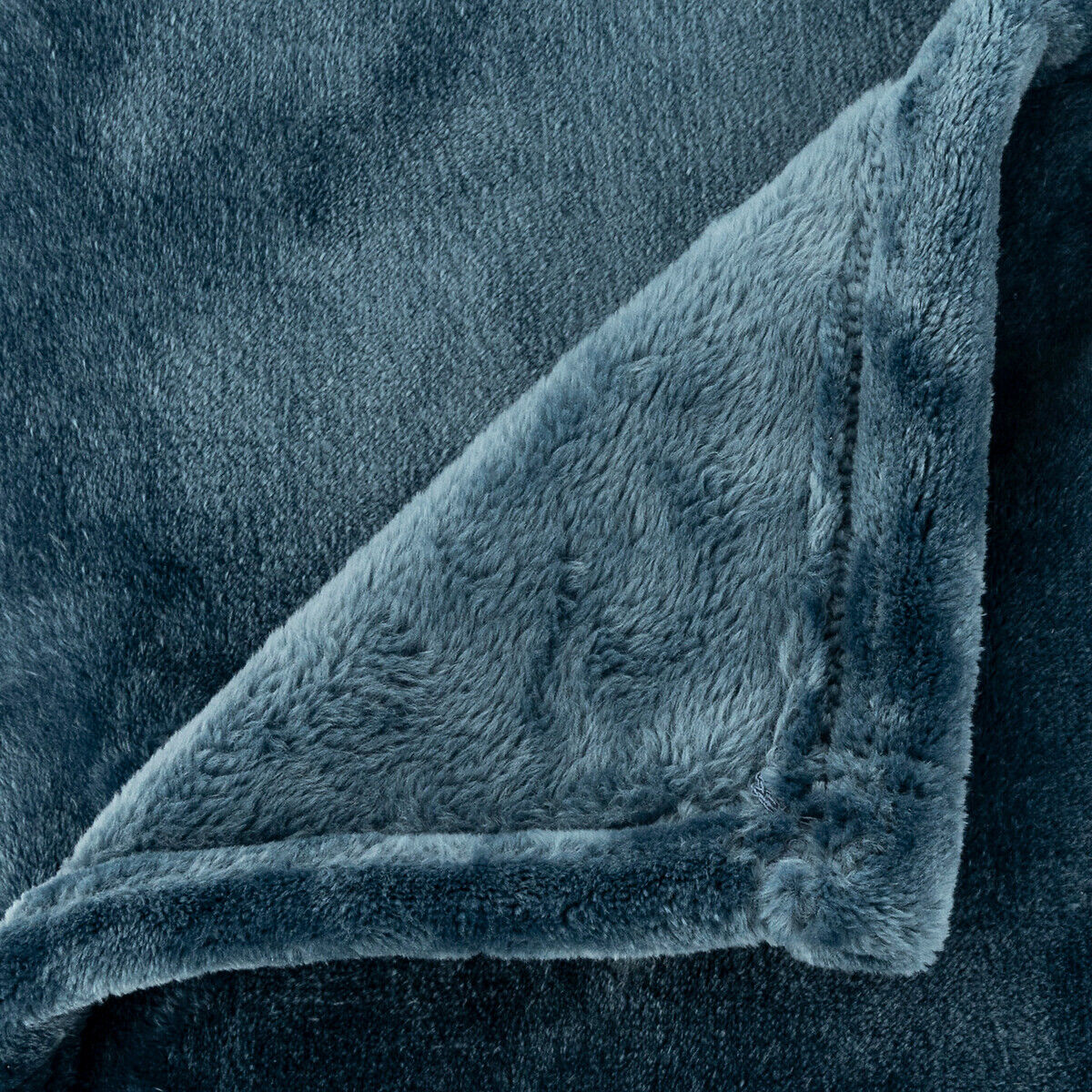 Manta CUDDLY azul 130x180cm, , large
