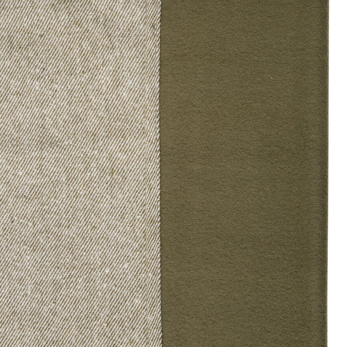 Cortina KYS isolante verde caqui 140x260cm, , large