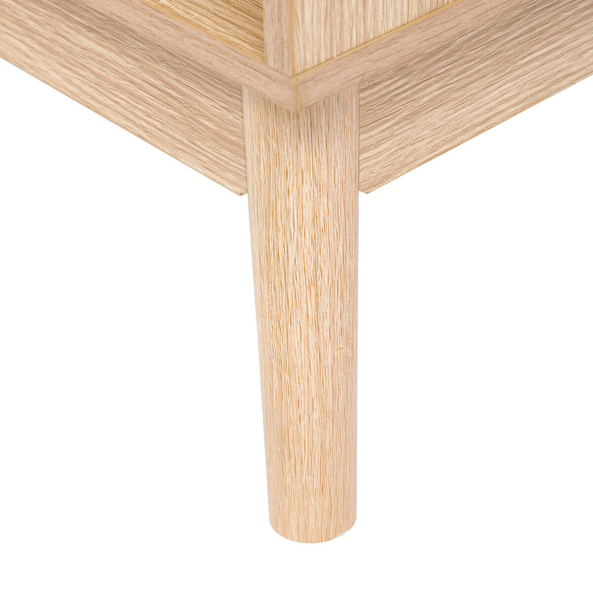 Estante ABANA bege em aglomerado 160cm, , large