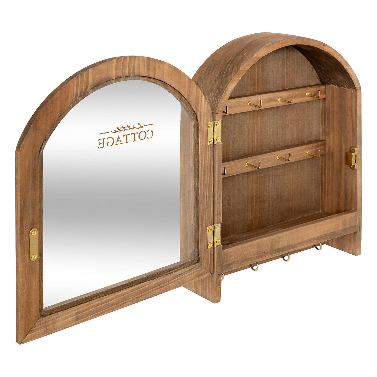 Chaveiro ROXIE em madeira, , large