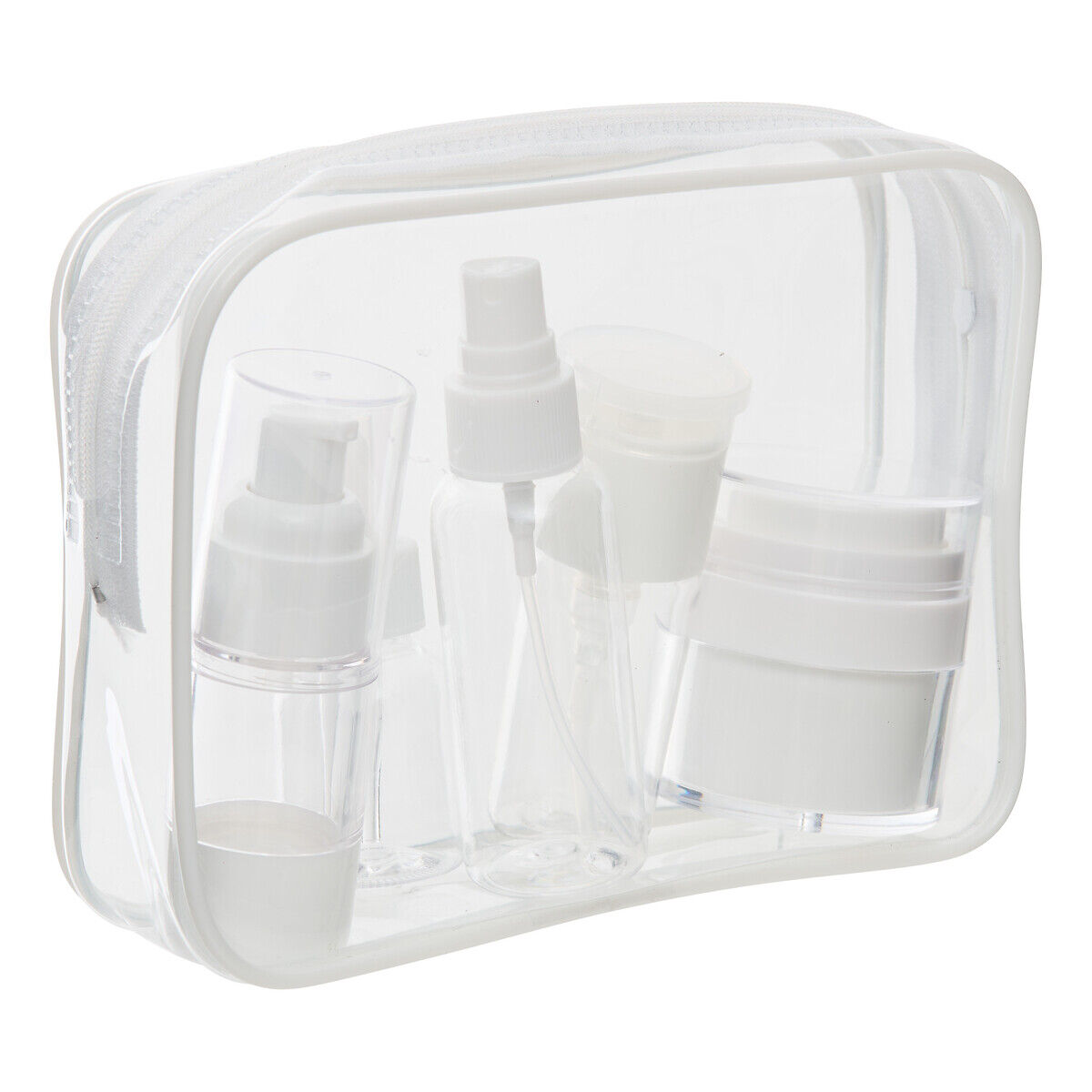 Conjunto de 5 frascos para viagem, , large