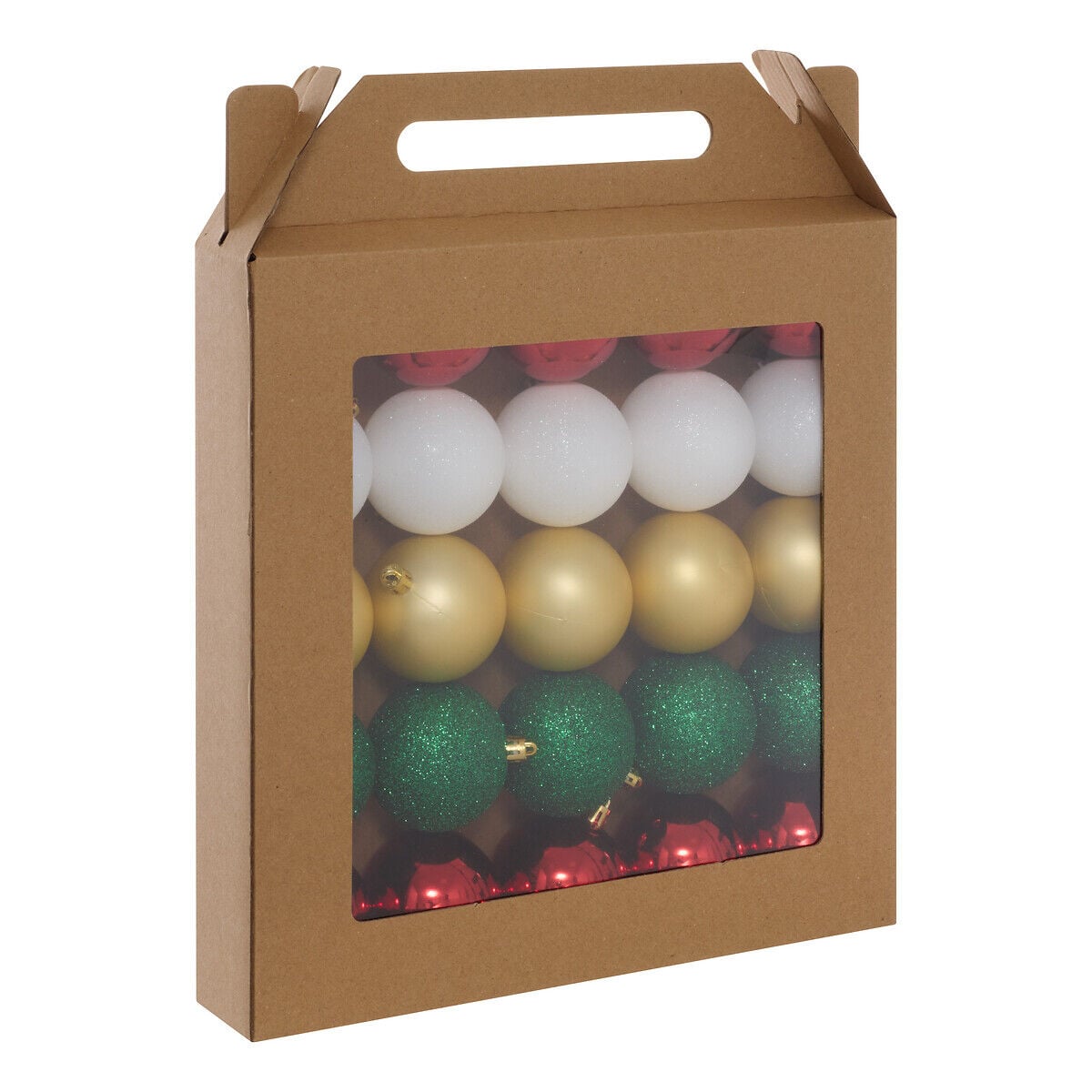 25 bolas de Natal , , large