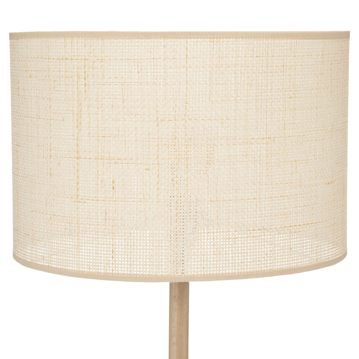 Candeeiro de pé DELLA bege 149cm, , large